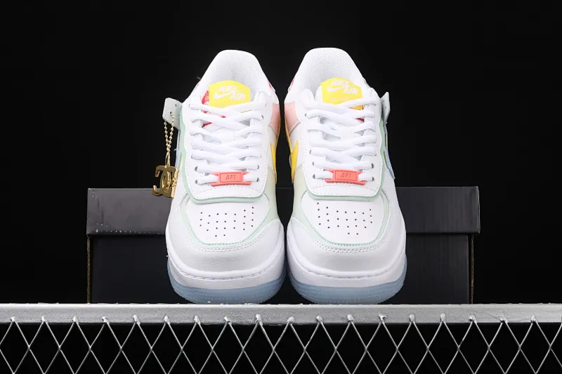 All Categories Nk Air Force 1 Air Force Series Nk Air Force 1 Shadow Air Force Lightweight Increased Corporate Level Nk Air Force 1 Shadow Air Force One Lightweight Increased Low-top Versatile Sneakers CW2630-141